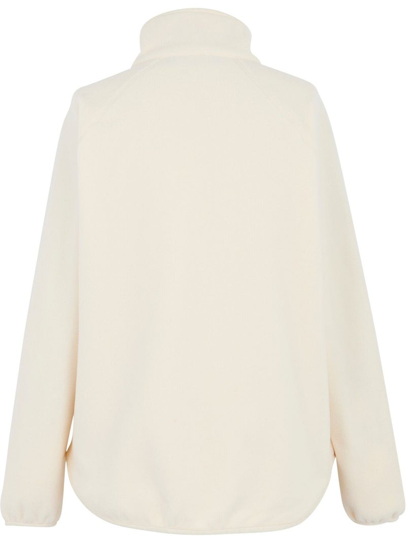 Veste polaire frankie - regatta Blanc cassé - Kiabi