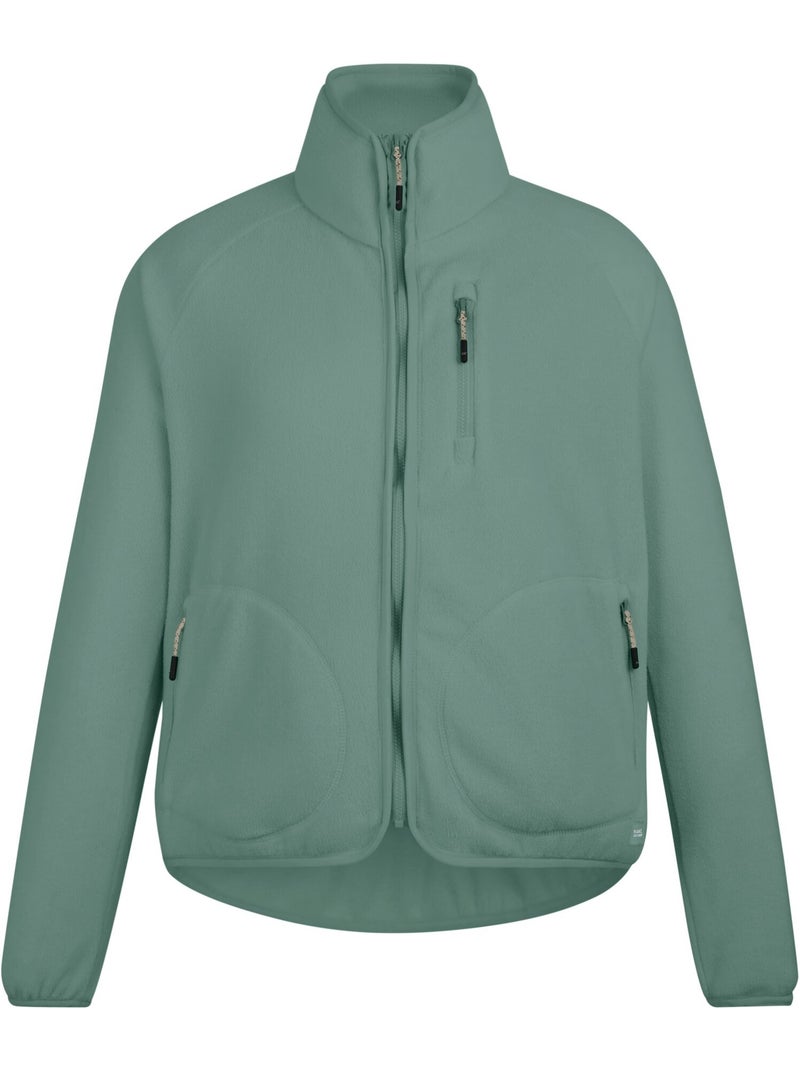 Veste polaire frankie - regatta Bleu turquoise - Kiabi