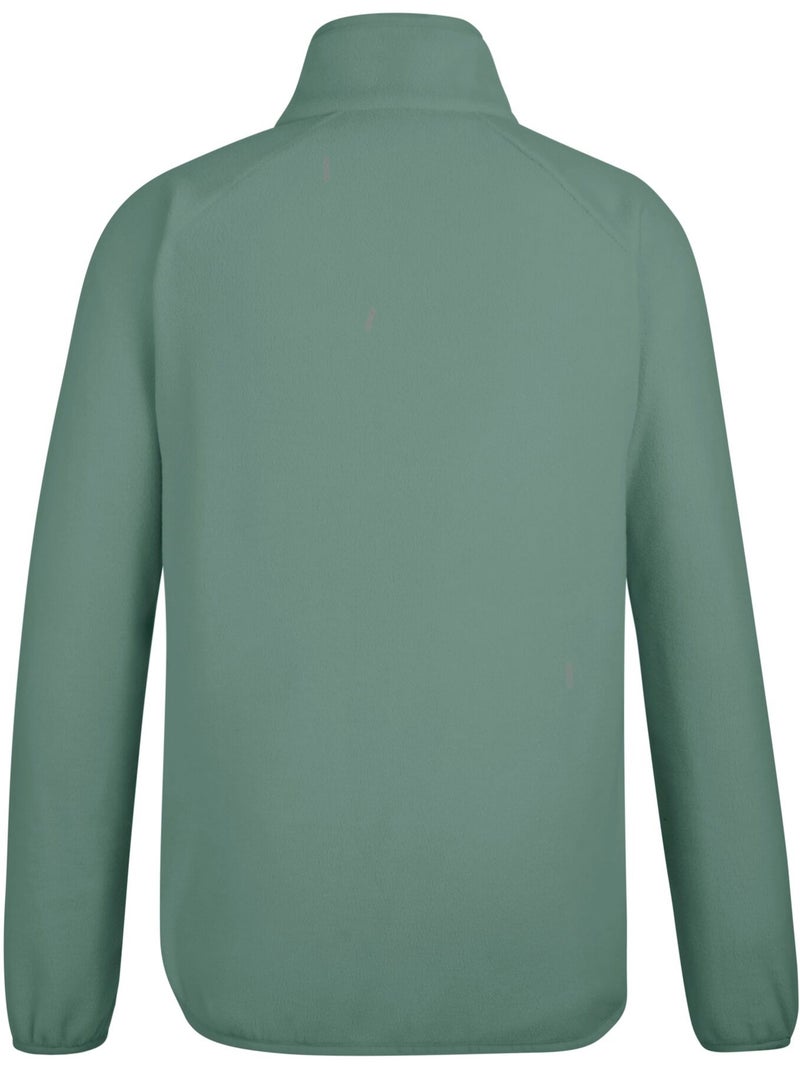 Veste polaire frankie - regatta Bleu turquoise - Kiabi