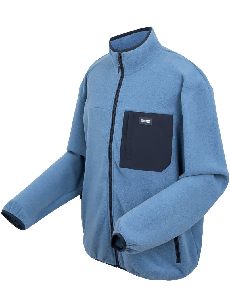 Veste polaire frankie - regatta Jaune moutarde - Kiabi