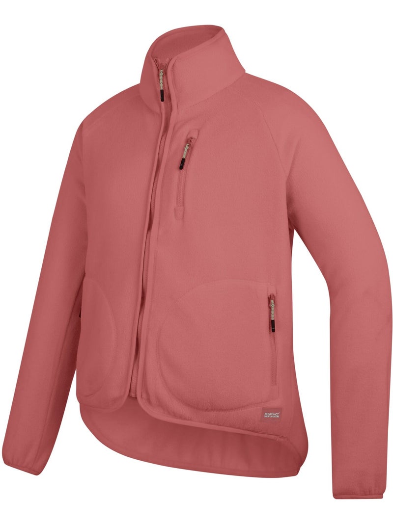 Veste polaire frankie - regatta Rose - Kiabi