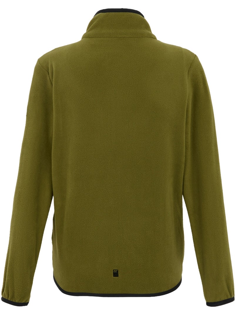 Veste polaire frankie - regatta Vert bouteille - Kiabi