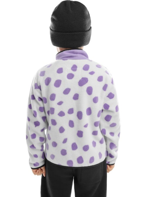 Veste polaire garçon sports d'hiver enfants popsicle - Kiabi Veste polaire garçon sports d'hiver enfants popsicle - Kiabi