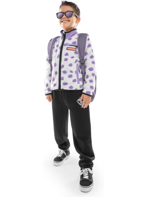 Veste polaire garçon sports d'hiver enfants popsicle - Kiabi Veste polaire garçon sports d'hiver enfants popsicle - Kiabi