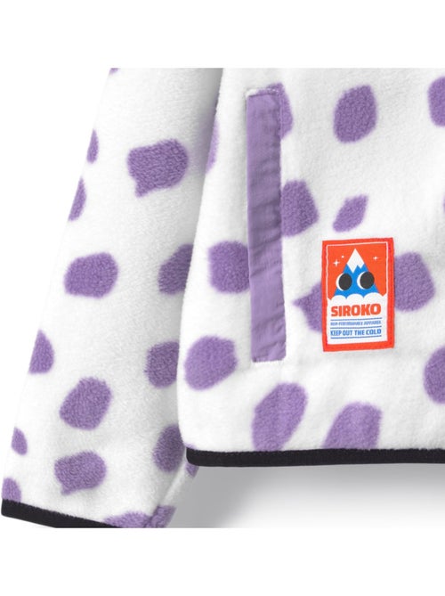 Veste polaire garçon sports d'hiver enfants popsicle - Kiabi Veste polaire garçon sports d'hiver enfants popsicle - Kiabi