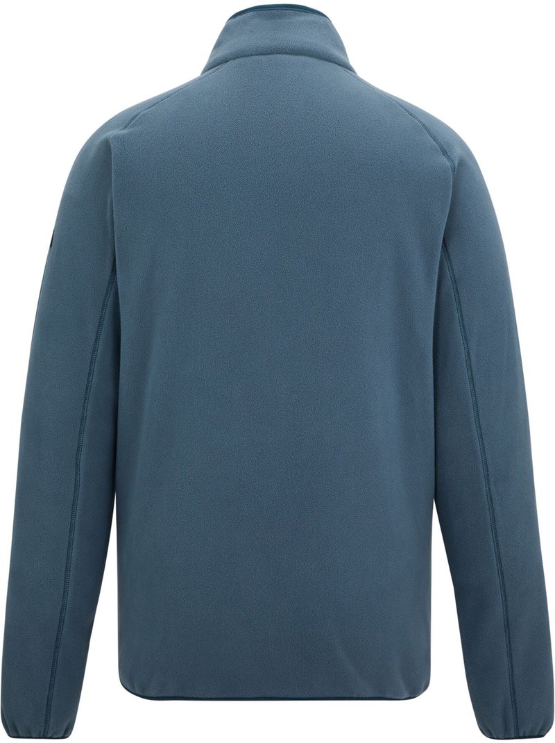 Veste polaire hadfield - regatta Bleu ardoise - Kiabi