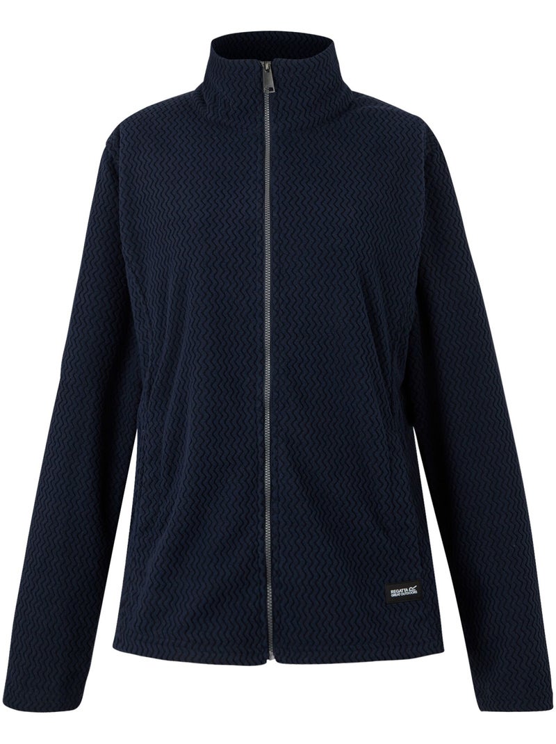 Veste polaire heidy - regatta Bleu marine - Kiabi