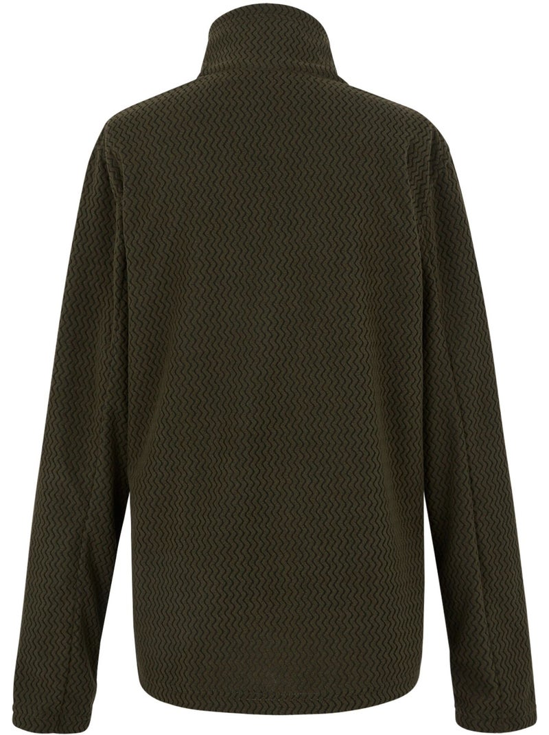 Veste polaire heidy - regatta Vert kaki - Kiabi