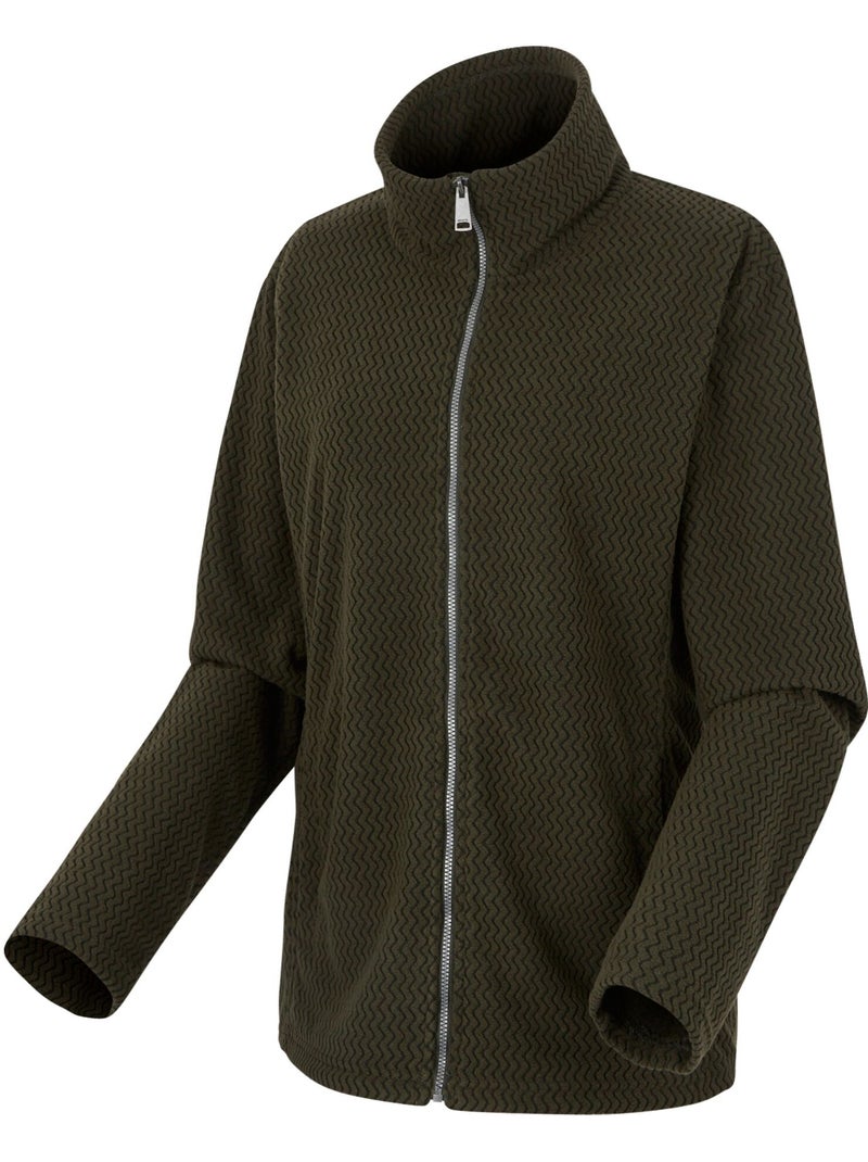 Veste polaire heidy - regatta Vert kaki - Kiabi