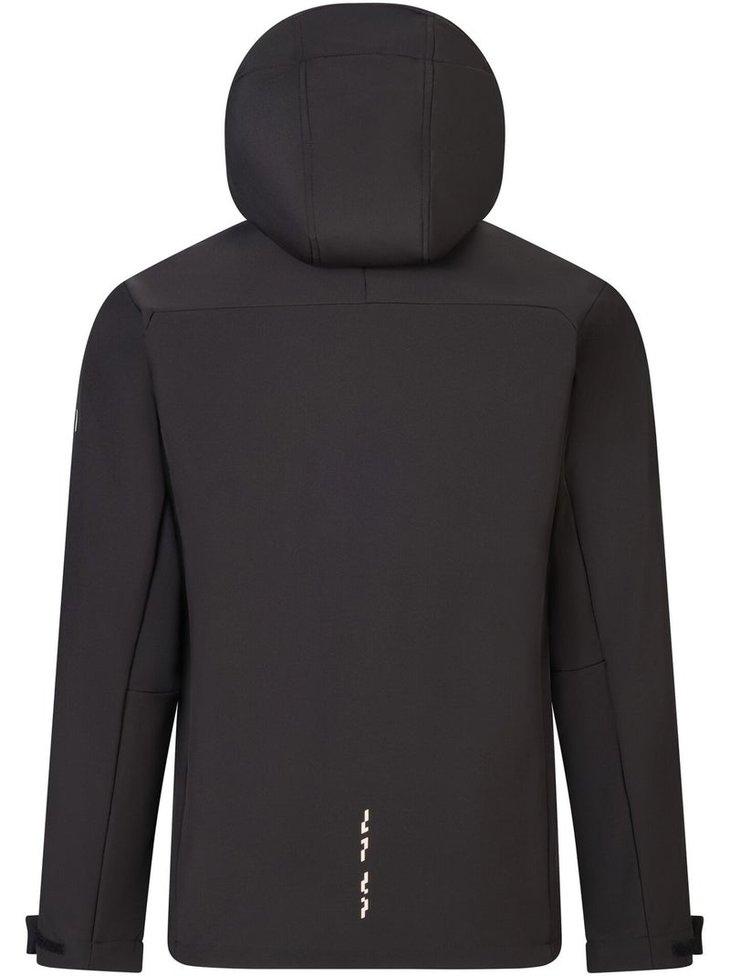Veste polaire hewitts - regatta Noir - Kiabi