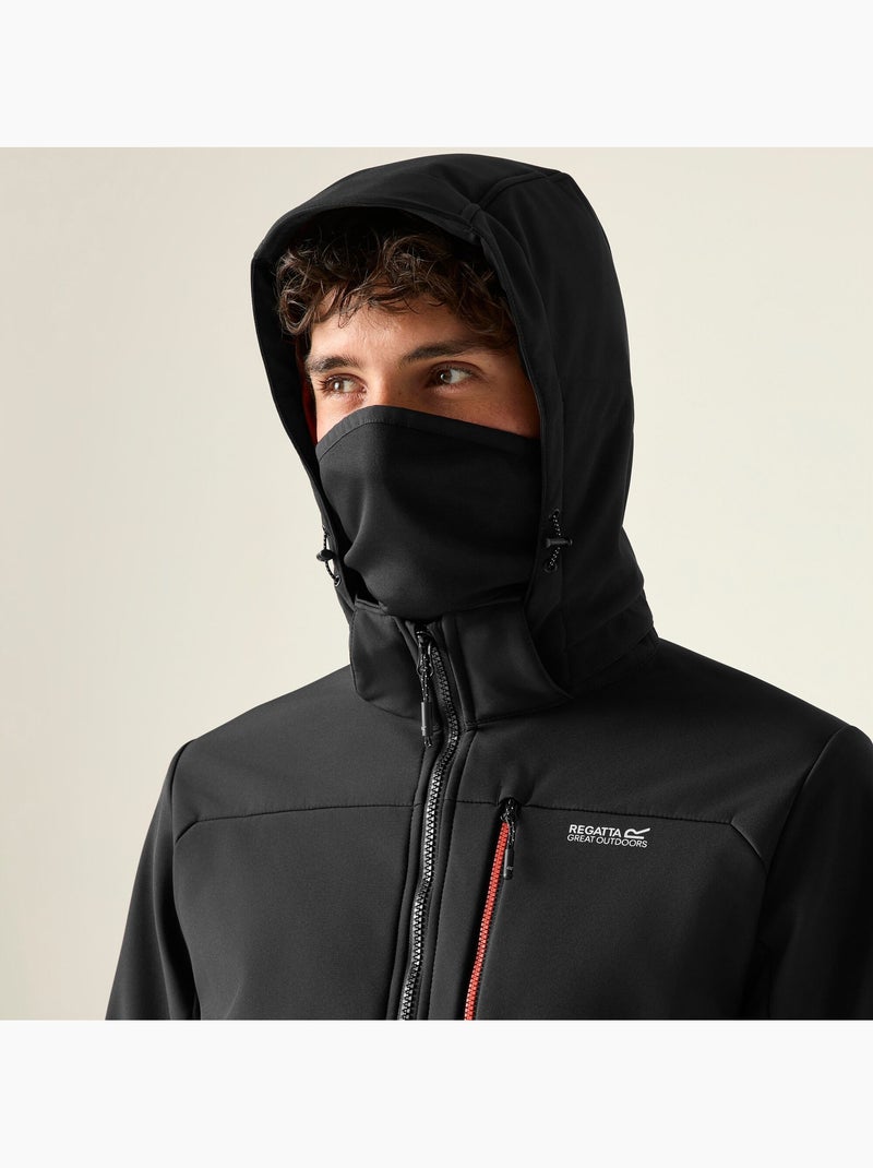 Veste polaire hewitts - regatta Noir - Kiabi