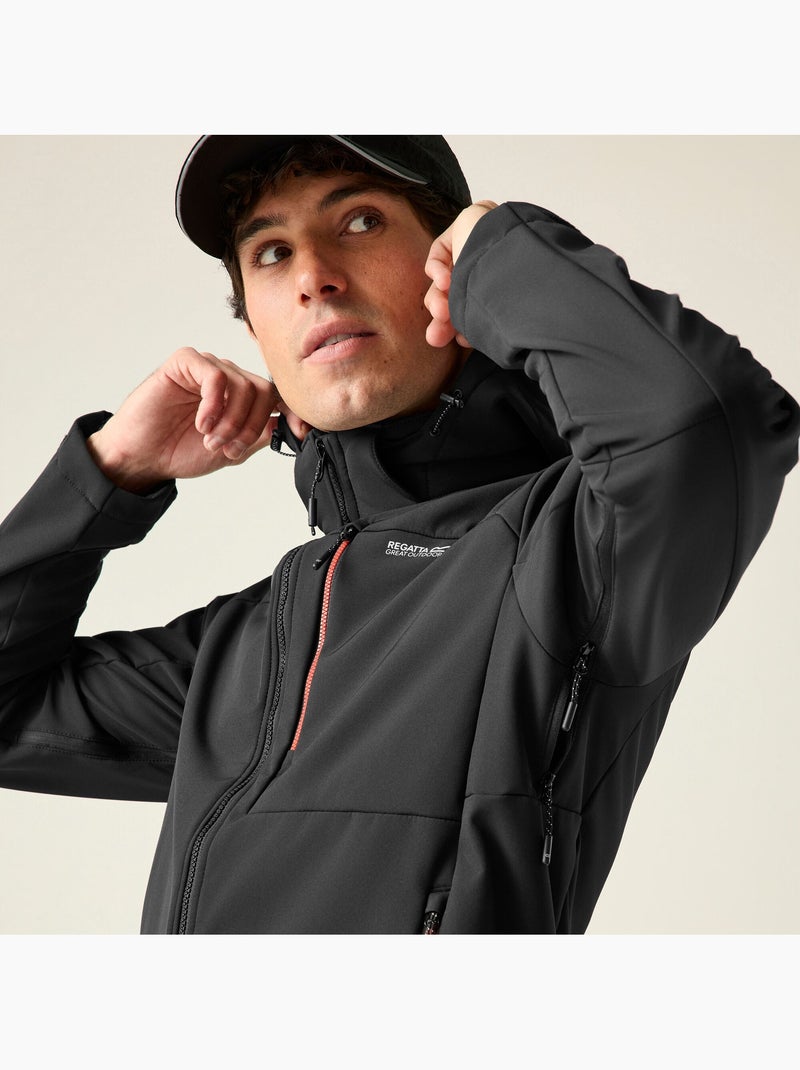 Veste polaire hewitts - regatta Noir - Kiabi