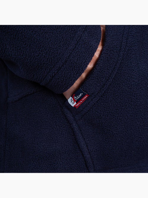 Veste polaire Homme ou Femme 'Breizh Océan', Entièrement Zippée - Kiabi Veste polaire Homme ou Femme 'Breizh Océan', Entièrement Zippée - Kiabi