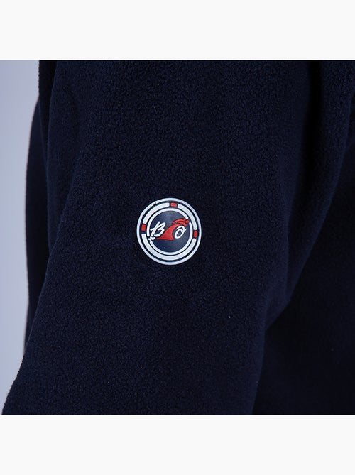 Veste polaire Homme ou Femme 'Breizh Océan', Entièrement Zippée - Kiabi Veste polaire Homme ou Femme 'Breizh Océan', Entièrement Zippée - Kiabi