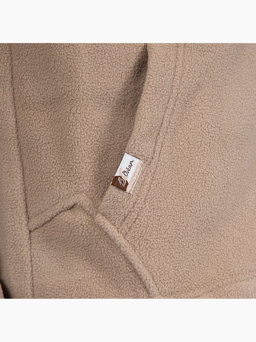Veste polaire Homme ou Femme 'Breizh Océan', Entièrement Zippée - Kiabi Veste polaire Homme ou Femme 'Breizh Océan', Entièrement Zippée - Kiabi
