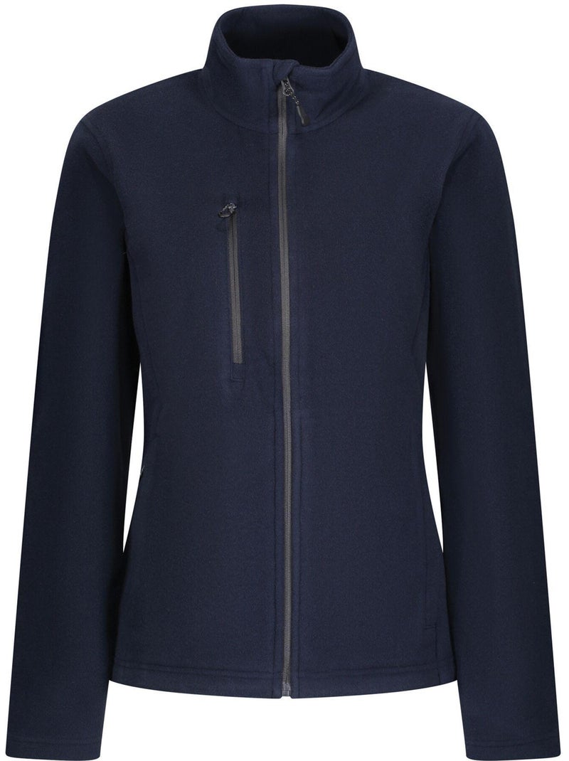 Veste polaire honestly - regatta Bleu marine - Kiabi