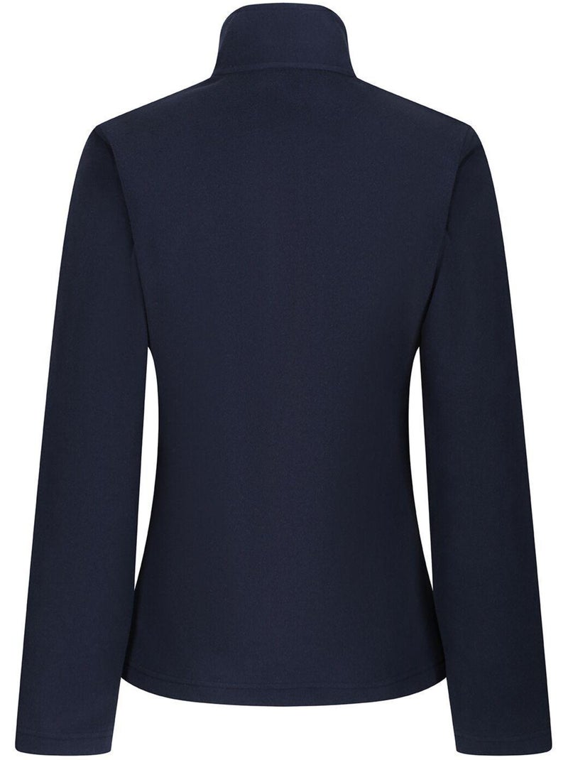 Veste polaire honestly - regatta Bleu marine - Kiabi