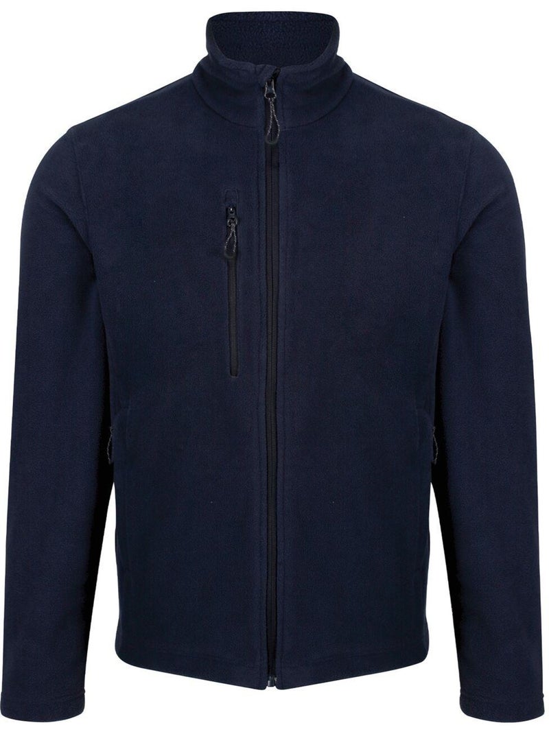 Veste polaire honesty - regatta Bleu marine - Kiabi