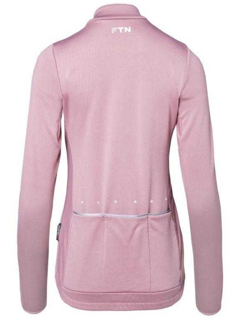 Veste polaire inverno - fitanu Rose - Kiabi
