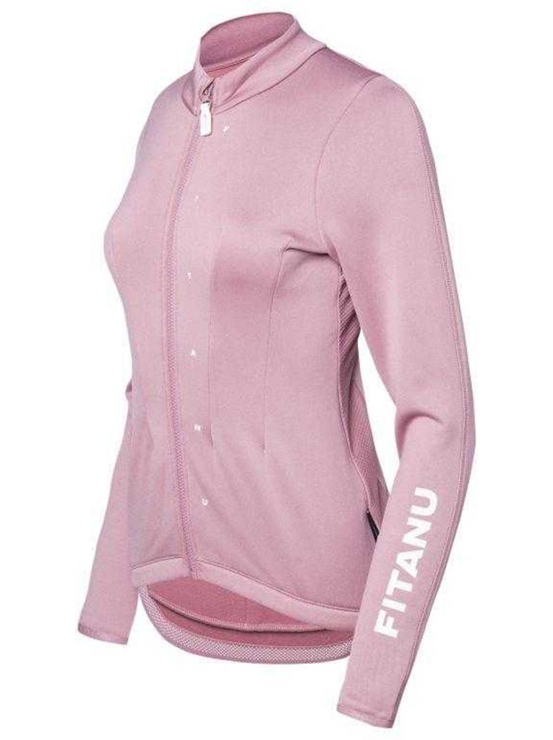 Veste polaire inverno - fitanu Rose - Kiabi