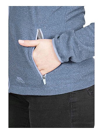 Veste polaire jennings - trespass