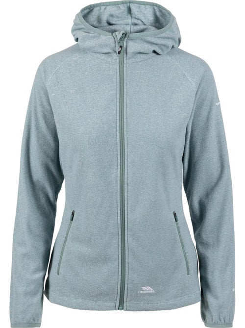 Veste polaire jennings - trespass - Kiabi