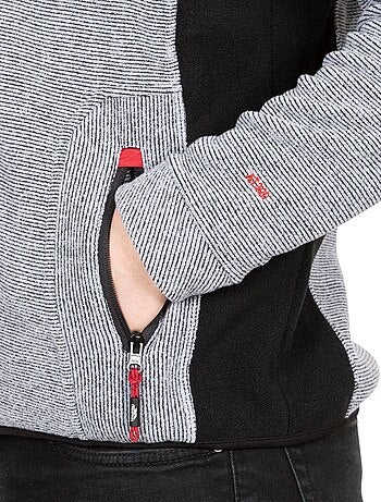 Veste polaire jynx - trespass