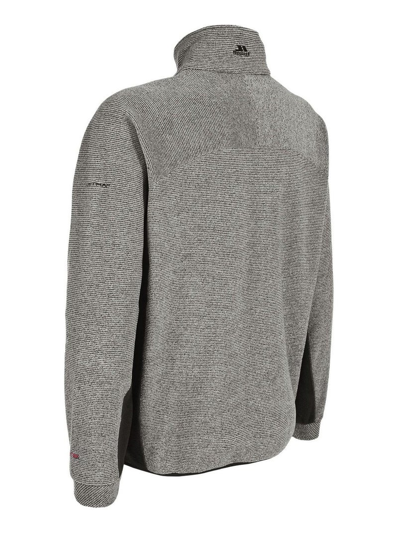 Veste polaire jynx - trespass Bleu marine - Kiabi