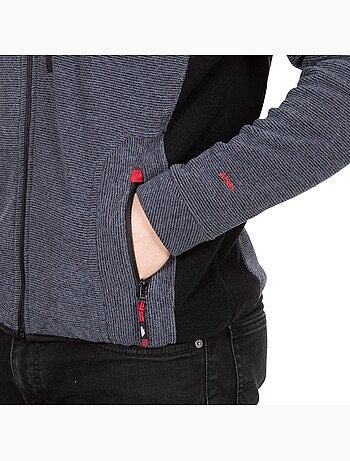 Veste polaire jynx - trespass