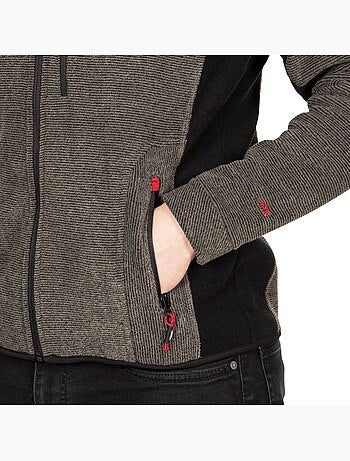 Veste polaire jynx - trespass
