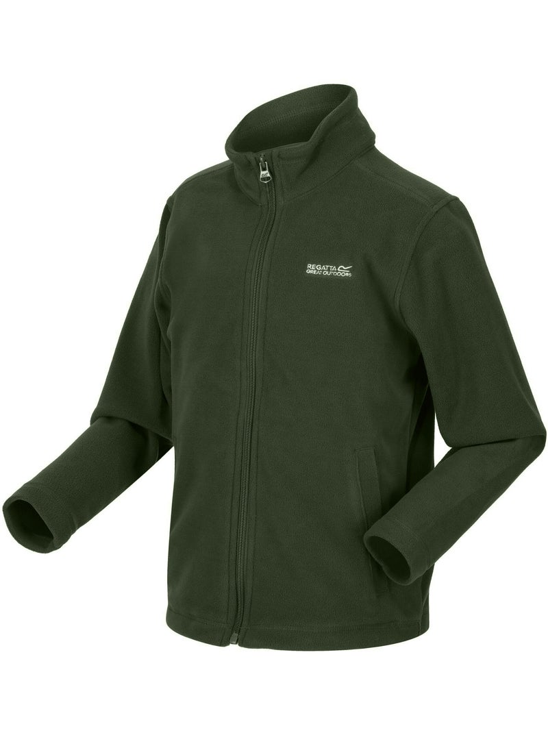 Veste polaire king - regatta Bleu marine - Kiabi