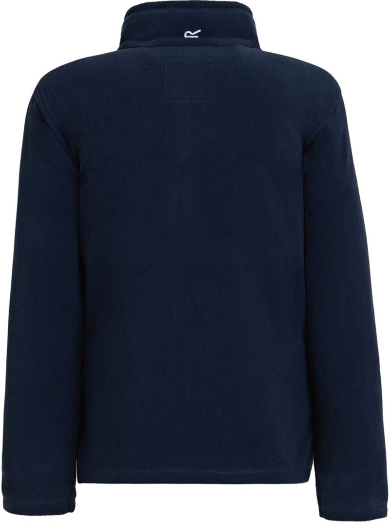 Veste polaire king - regatta Bleu marine - Kiabi