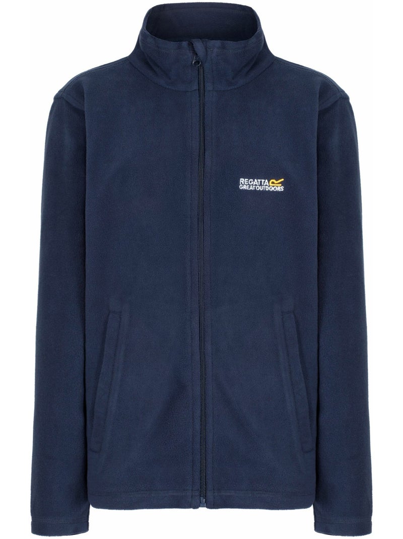 Veste polaire king - regatta Bleu marine - Kiabi