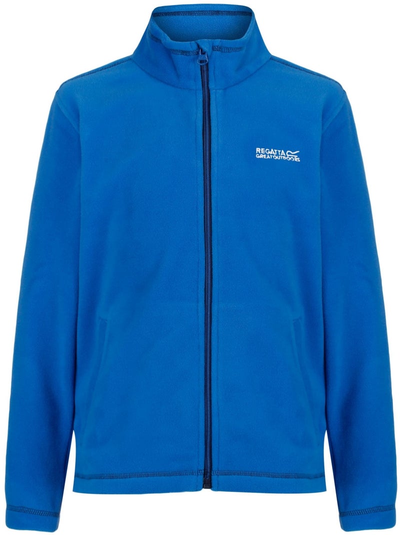 Veste polaire king - regatta Bleu nuit - Kiabi