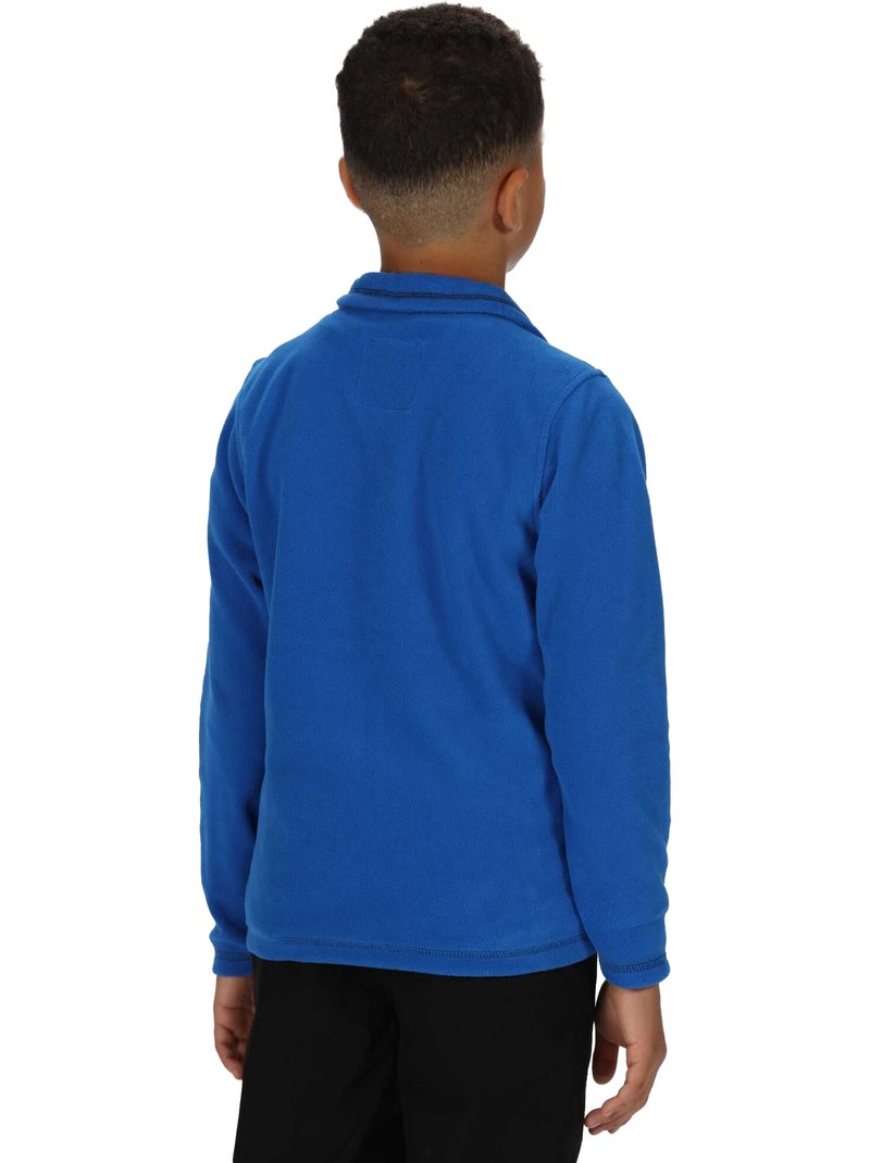 Veste polaire king - regatta Bleu nuit - Kiabi