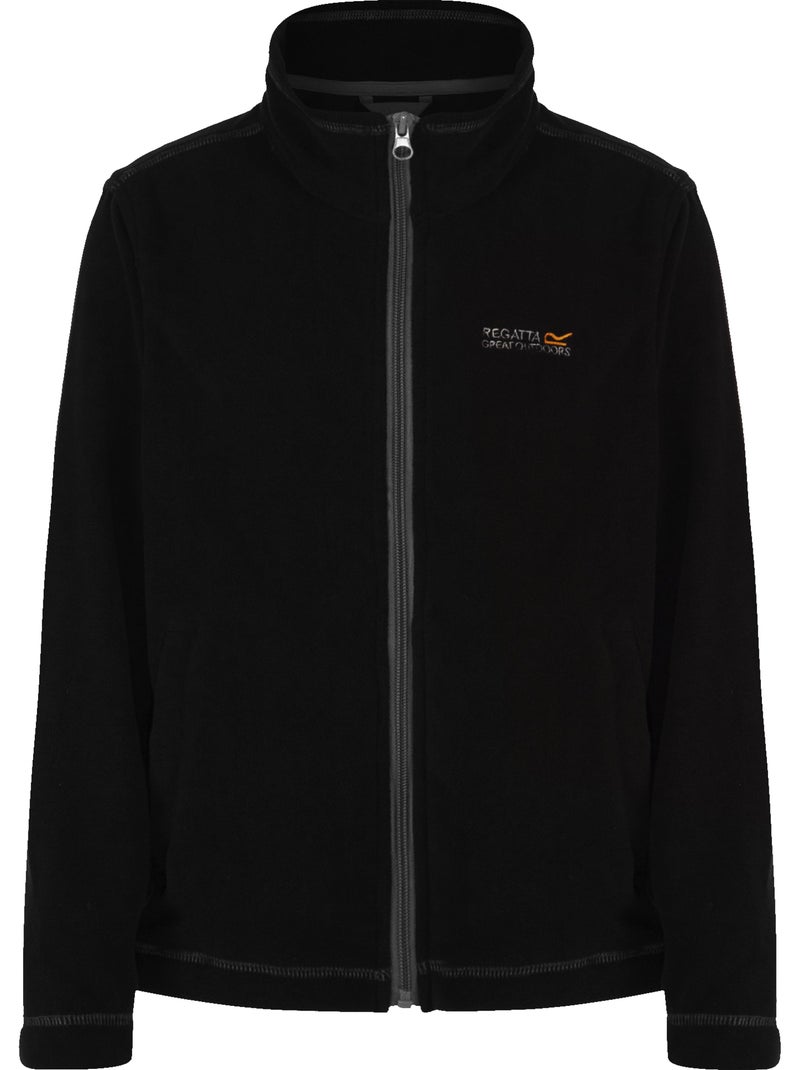 Veste polaire king - regatta Noir - Kiabi