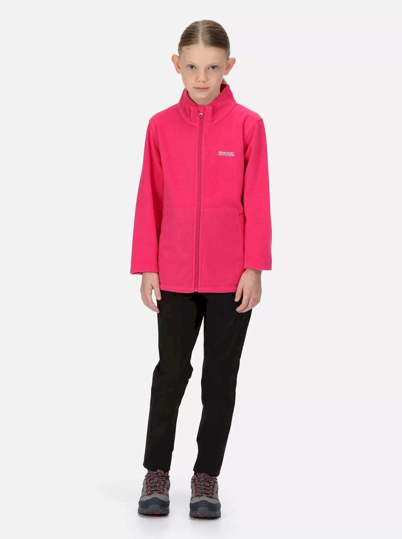 Veste polaire king - regatta Noir - Kiabi