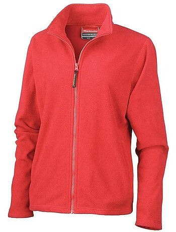 Veste polaire la femme - result