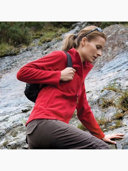 Veste polaire la femme - result - Kiabi Veste polaire la femme - result - Kiabi