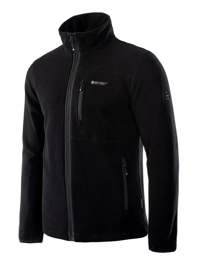 Veste polaire lady porto - hi-tec Noir - Kiabi