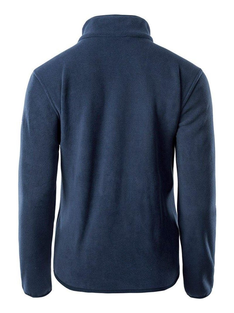 Veste polaire lady zoe - hi-tec Bleu foncé - Kiabi