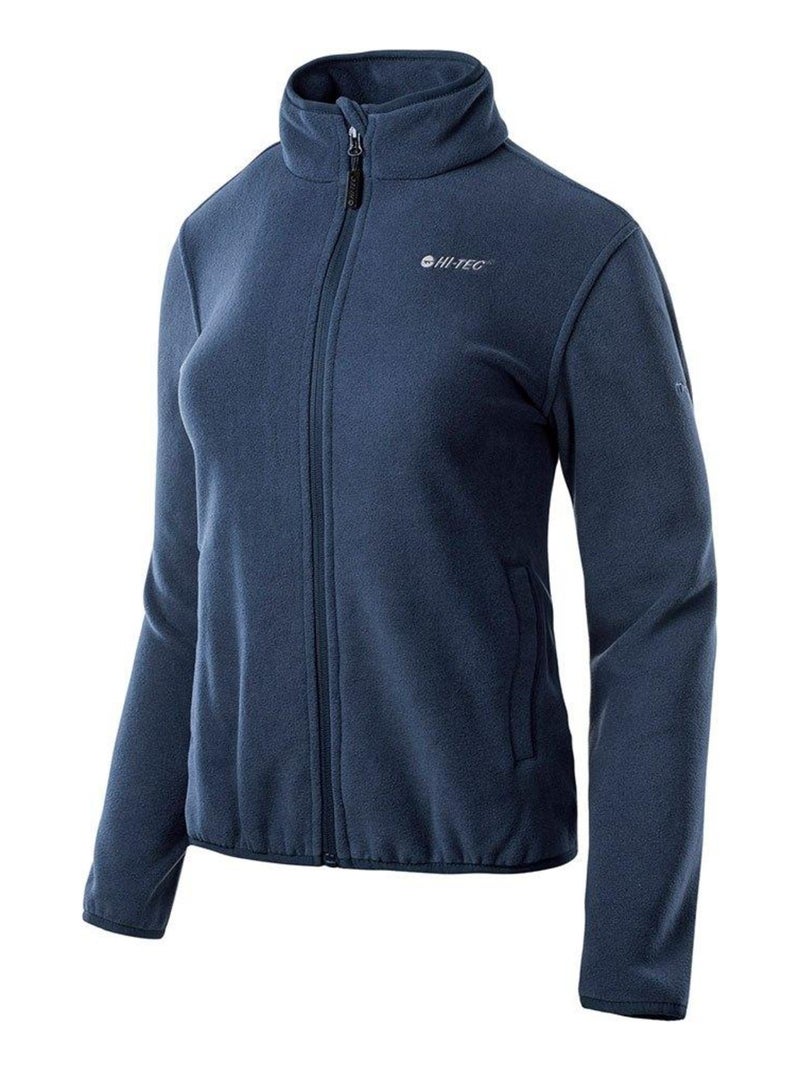 Veste polaire lady zoe - hi-tec Bleu foncé - Kiabi