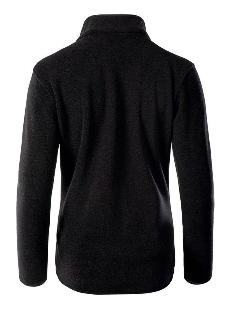 Veste polaire lady zoe - hi-tec Noir - Kiabi