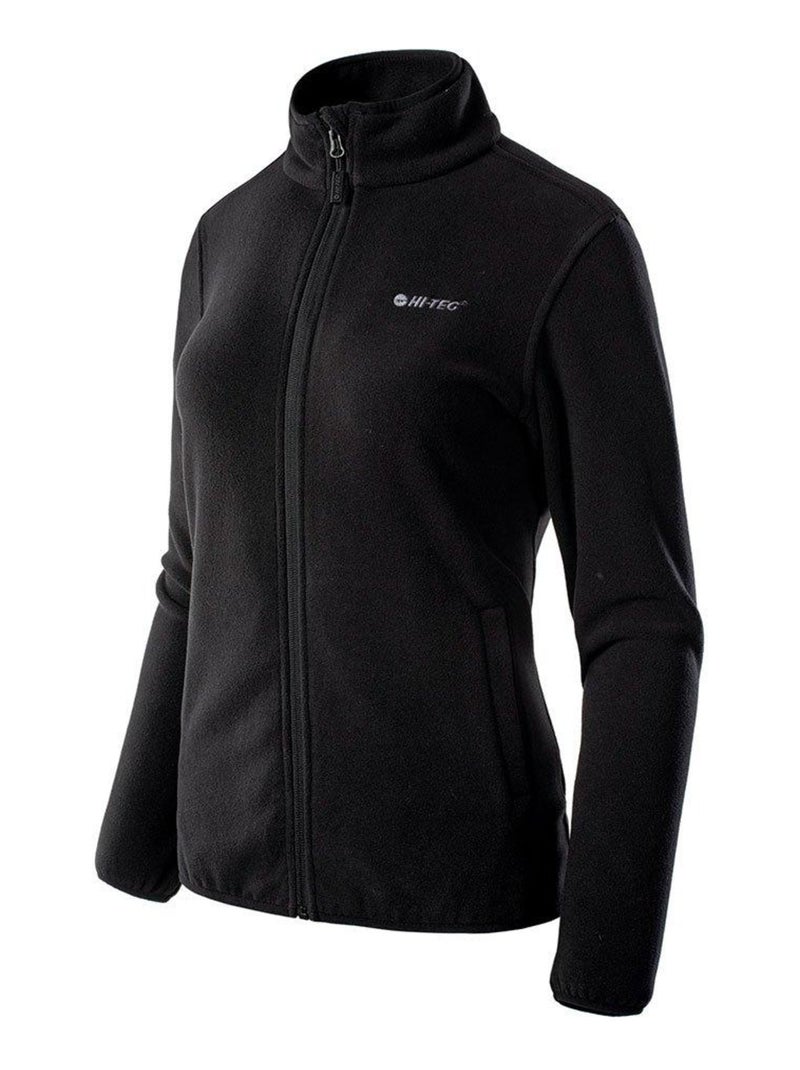 Veste polaire lady zoe - hi-tec Noir - Kiabi