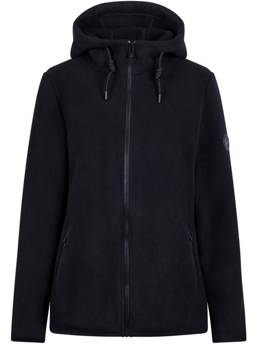 Veste polaire leila - trespass - Kiabi Veste polaire leila - trespass - Kiabi