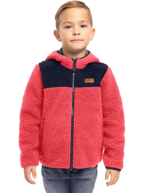 Veste polaire lindenn - trespass - Kiabi