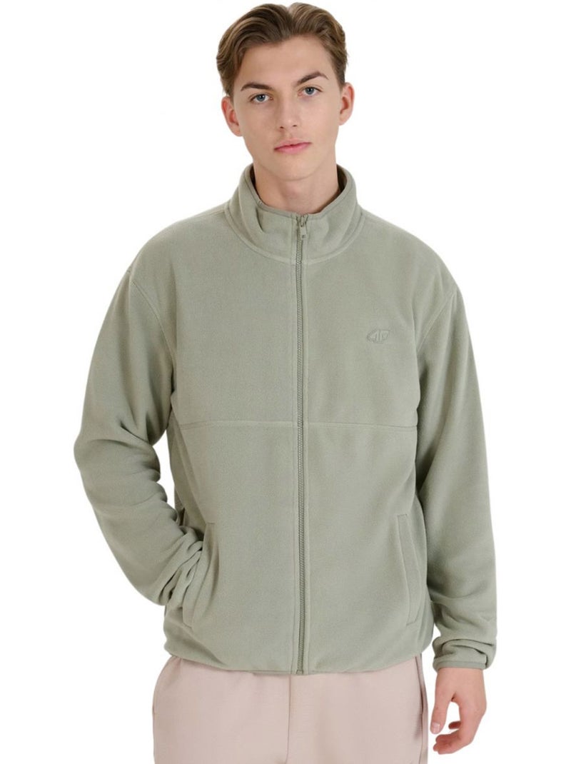 Veste polaire m320 - 4f Vert - Kiabi