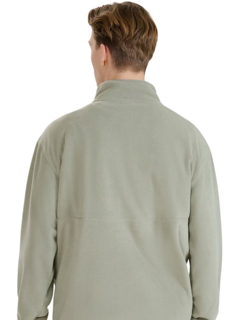 Veste polaire m320 - 4f Vert - Kiabi