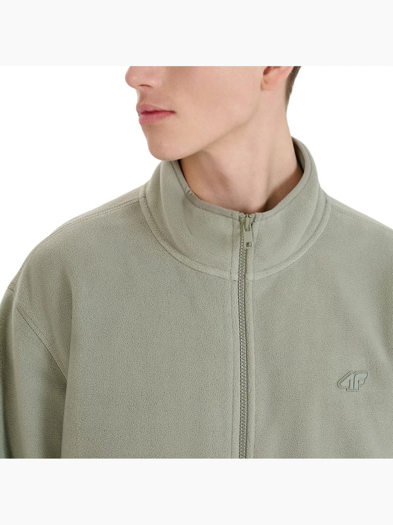 Veste polaire m320 - 4f Vert - Kiabi