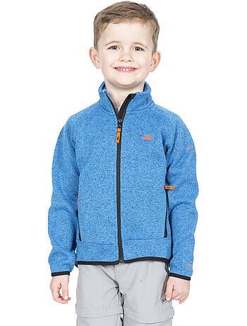 Veste polaire mario s - trespass